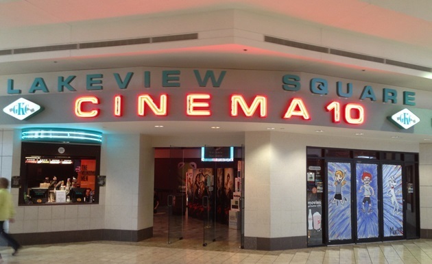 NCG Cinema - Battle Creek (Lakeview Square Cinemas) - Under Gkc Ownership At This Time (newer photo)